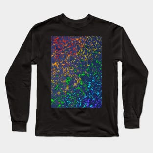 Dark Opalescence Long Sleeve T-Shirt